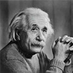 Albert Einstein