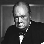 Winston Churchill
